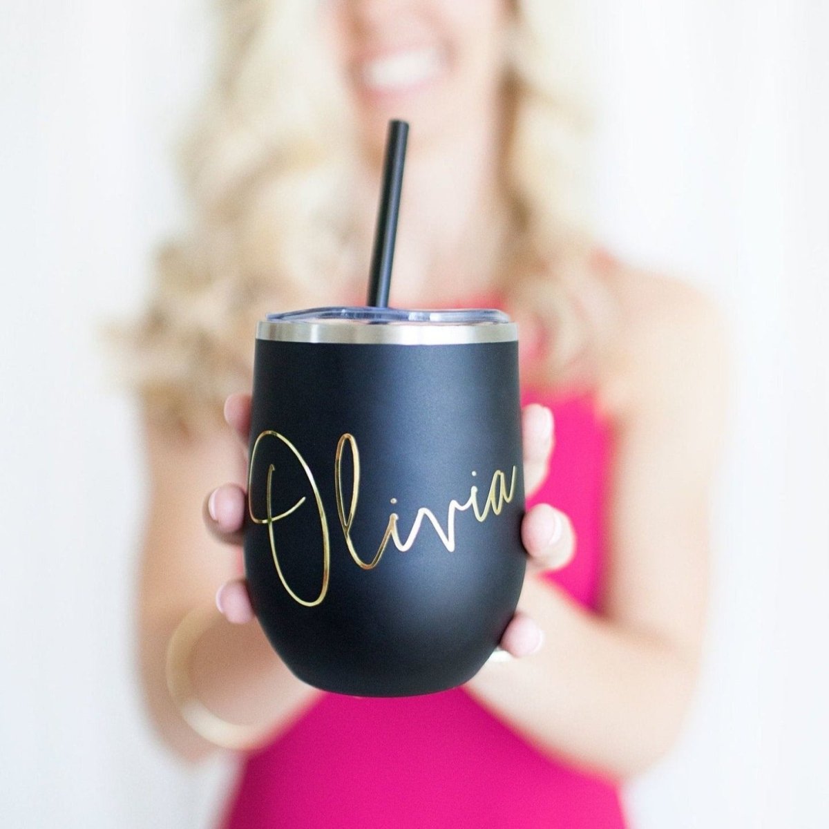 Tumbler Personalized Wine Tumbler