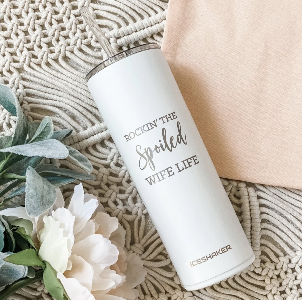 Tumbler That Spoiled Wife Tumbler