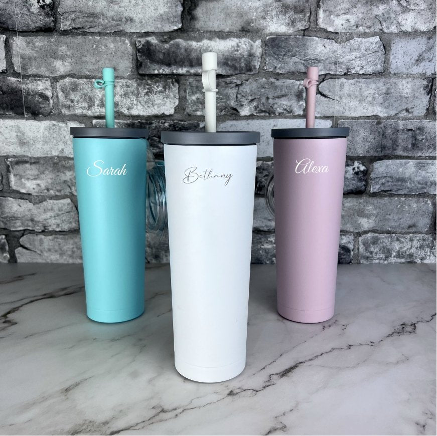 Tumblers Deluxe Tumbler