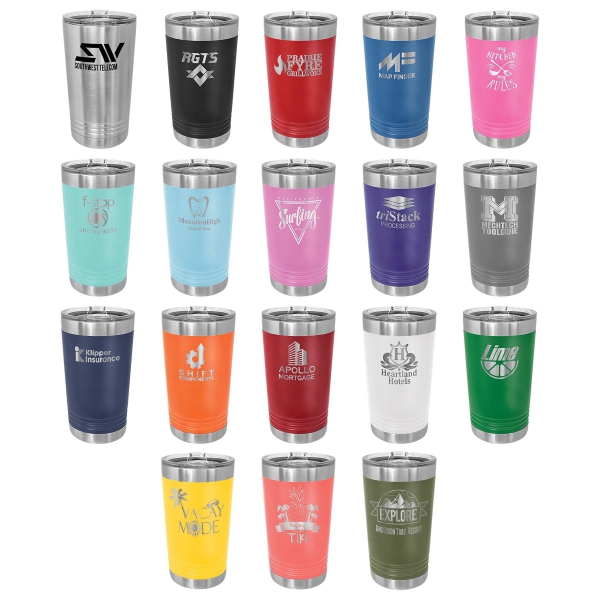 Tumblers Mom Life Tumbler