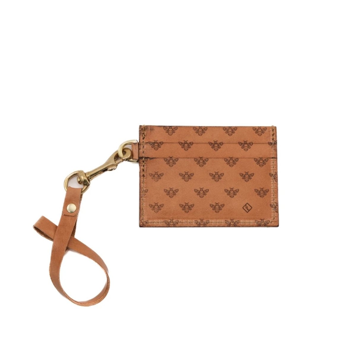 Wallet Leather Wrist Wallet