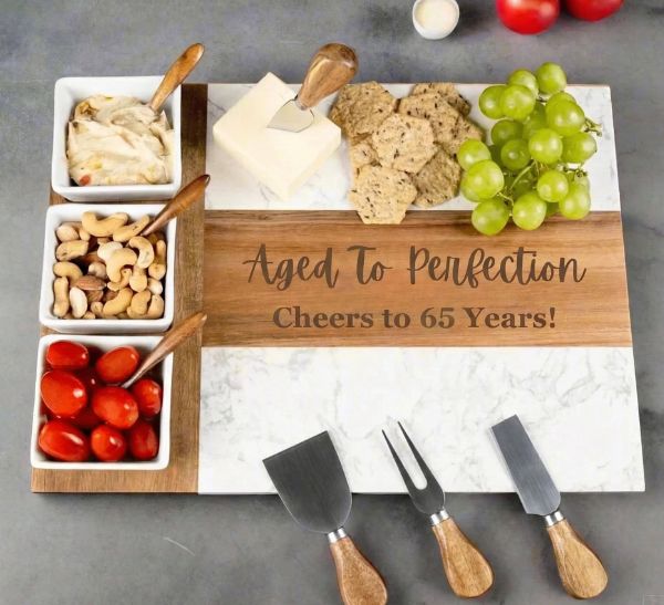 21 Thoughtful 65 Year Birthday Gifts for Her