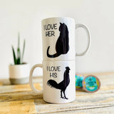 27 Funny Coffee Mugs to Jazz Up Your Mornings