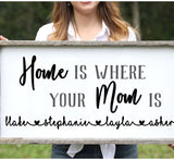 28 Mother's Day Signs and Plaques to Warm Her Heart