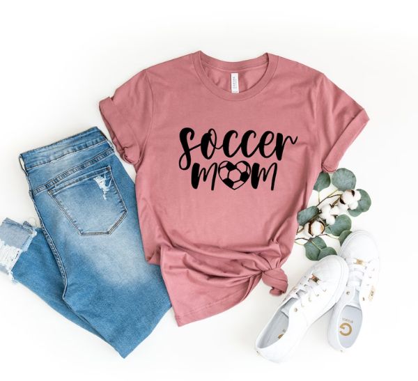 Soccer Mom Shirts
