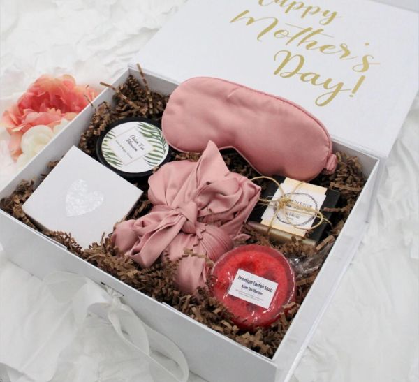 Mother's Day Gift Boxes and Baskets