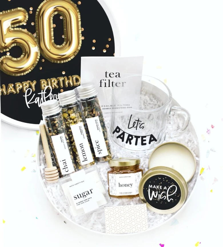 Gifts for 50-Year-Old Women
