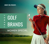 Trend Alert: 15 Hottest Golf Brands for Women Right Now