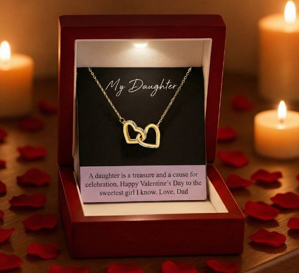 20 Valentine’s Day Gifts for Daughter She’ll Truly Love