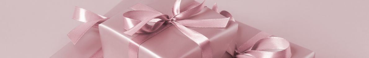 Beautiful gift box for women with skincare, chocolates, and gourmet treats