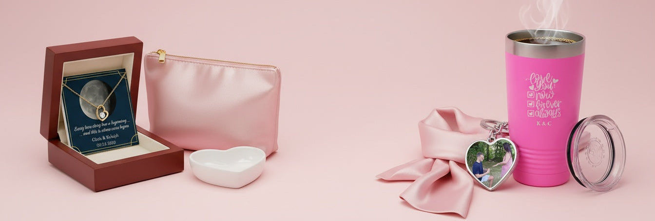 Romantic Gifts for Her - Groovy Girl Gifts