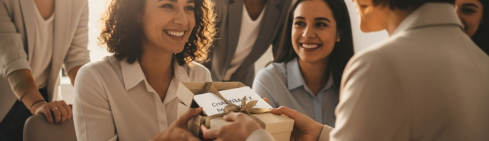 Corporate Gifts with a Logo