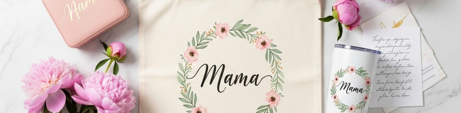 Personalized Gifts for Mom