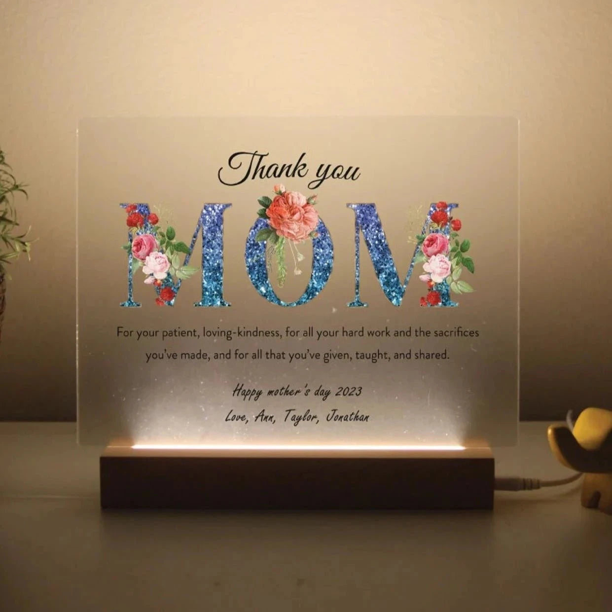 Personalized Mothers Day Gifts - Groovy Girl Gifts