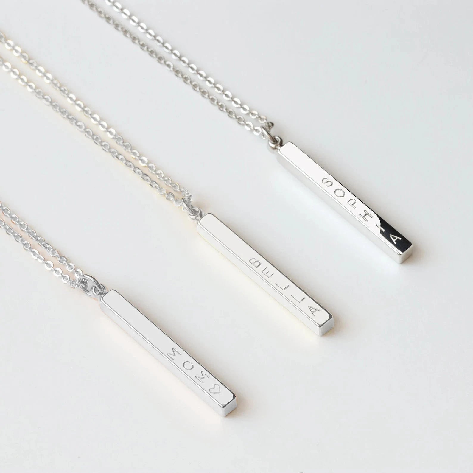 Personalized Necklaces - Groovy Girl Gifts