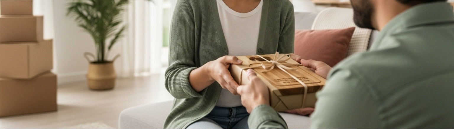 Personalized Housewarming Gifts