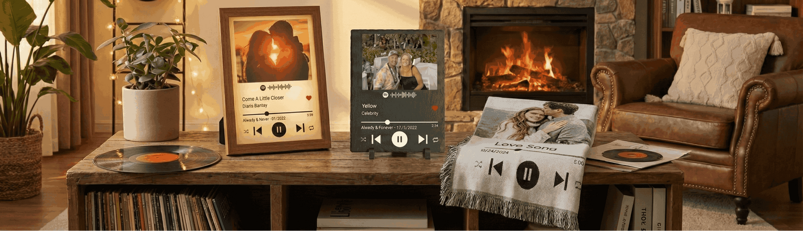 Personalized Song Gifts