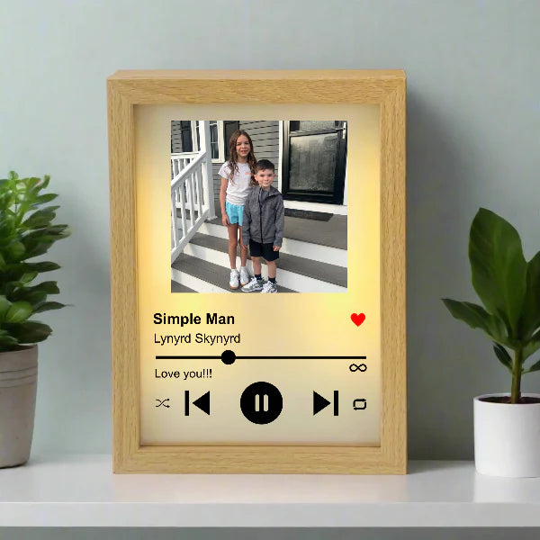 Mother&#39;s Love Song Keepsake