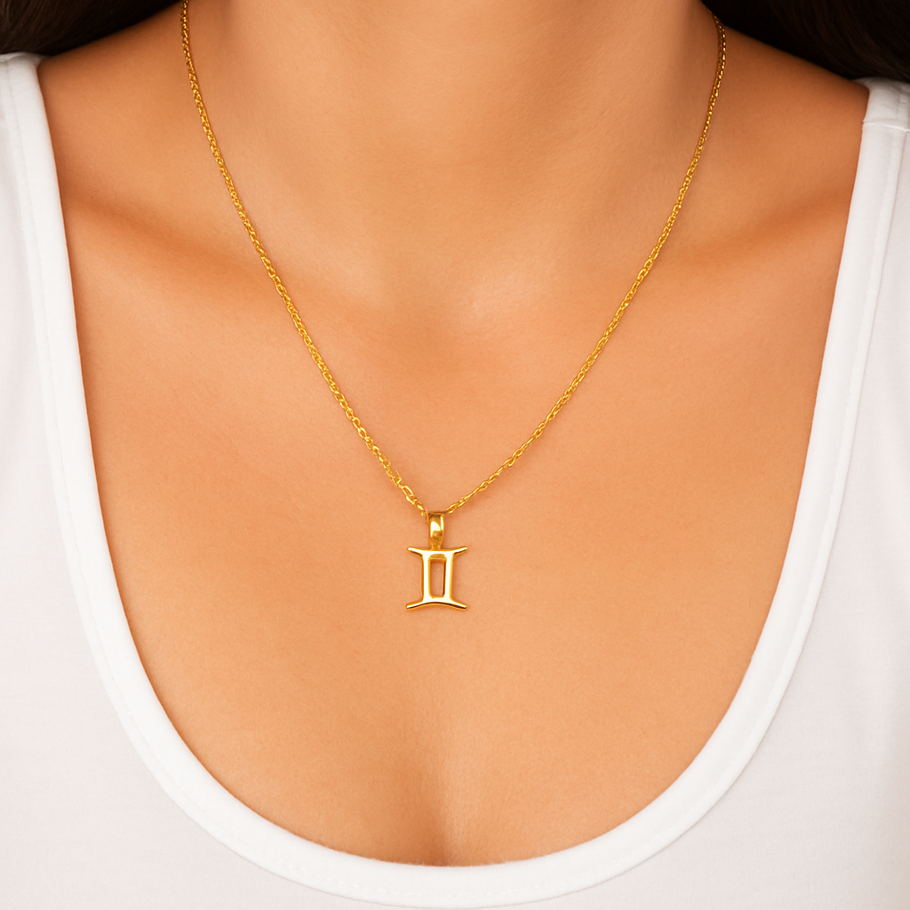 Zodiac Symbol Necklace