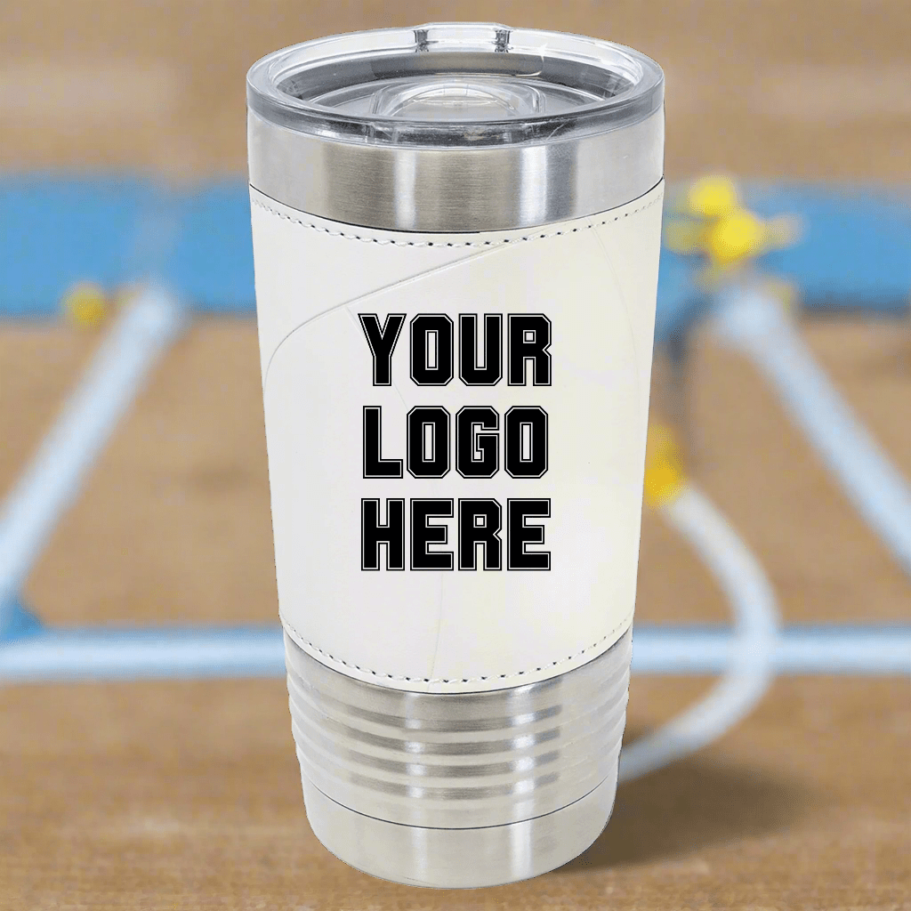 Personalized Custom Logo Sports Tumblers for her, Customized Gifts for Women by Groovy Girl Gifts
