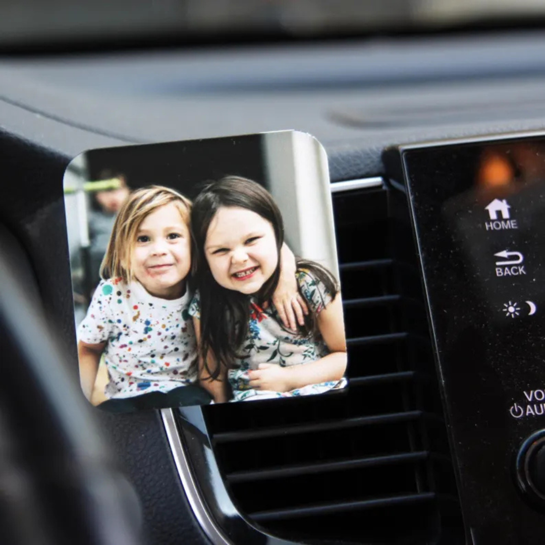 Custom Car Photo Keepsake