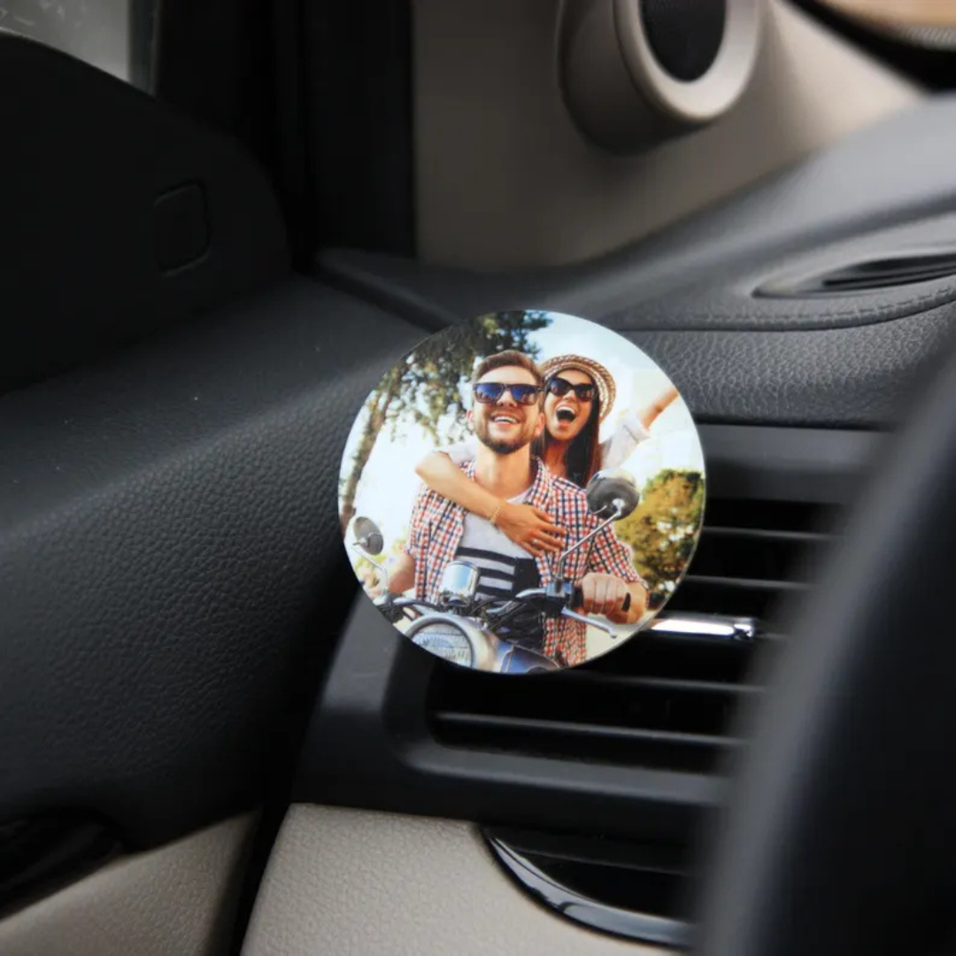 Custom Car Photo Keepsake