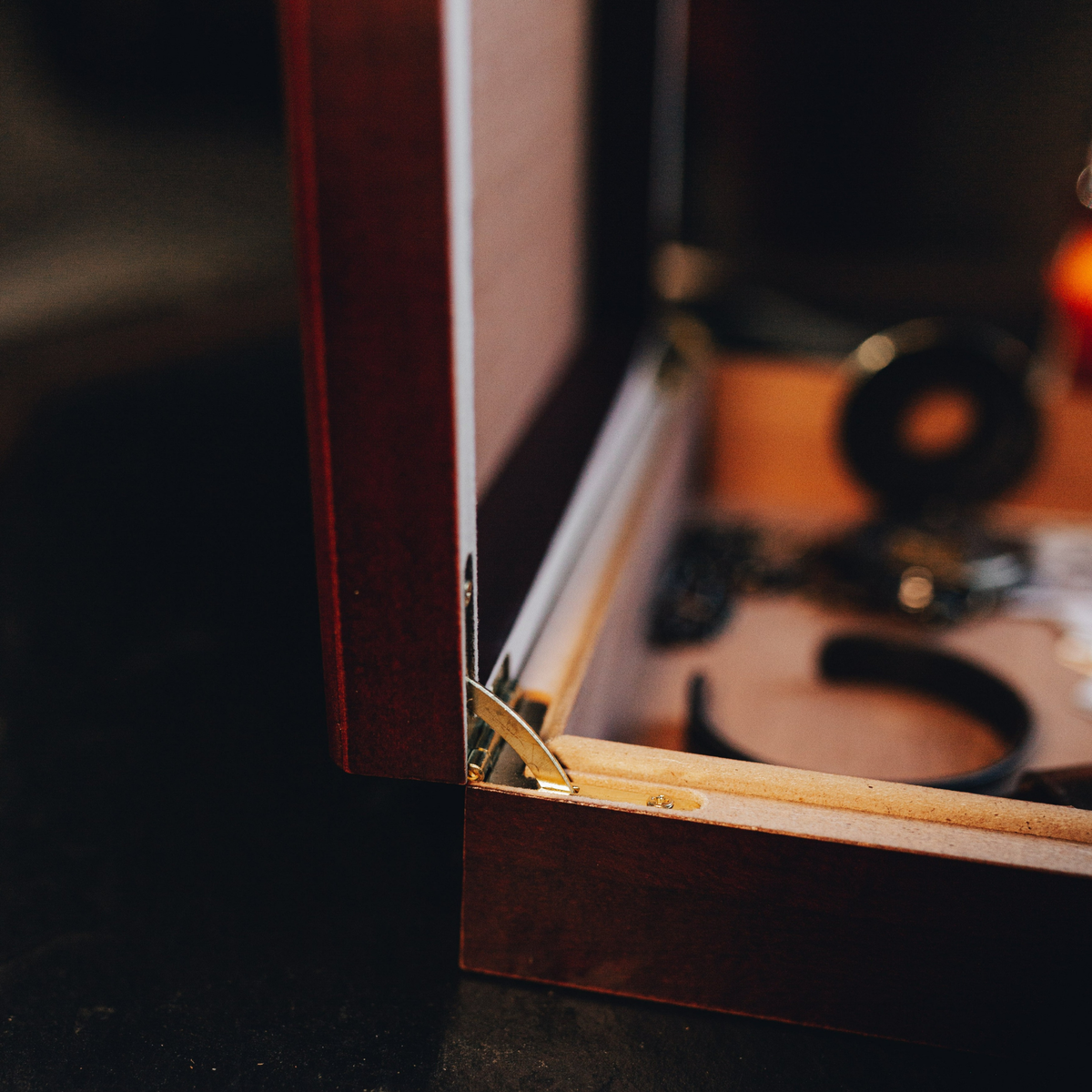 Timeless Birthday Keepsake Box