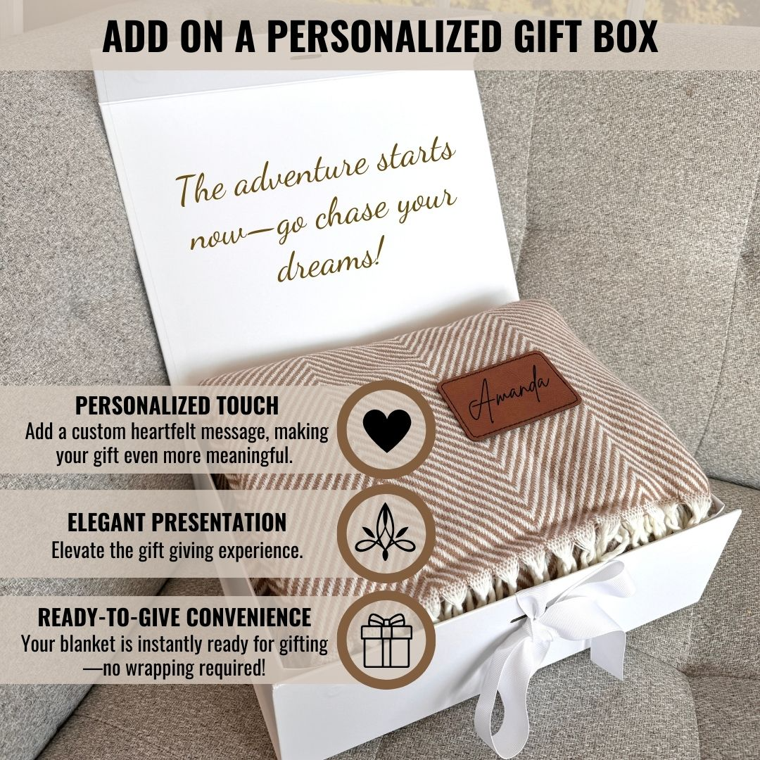 Add A Personalized Gift Box