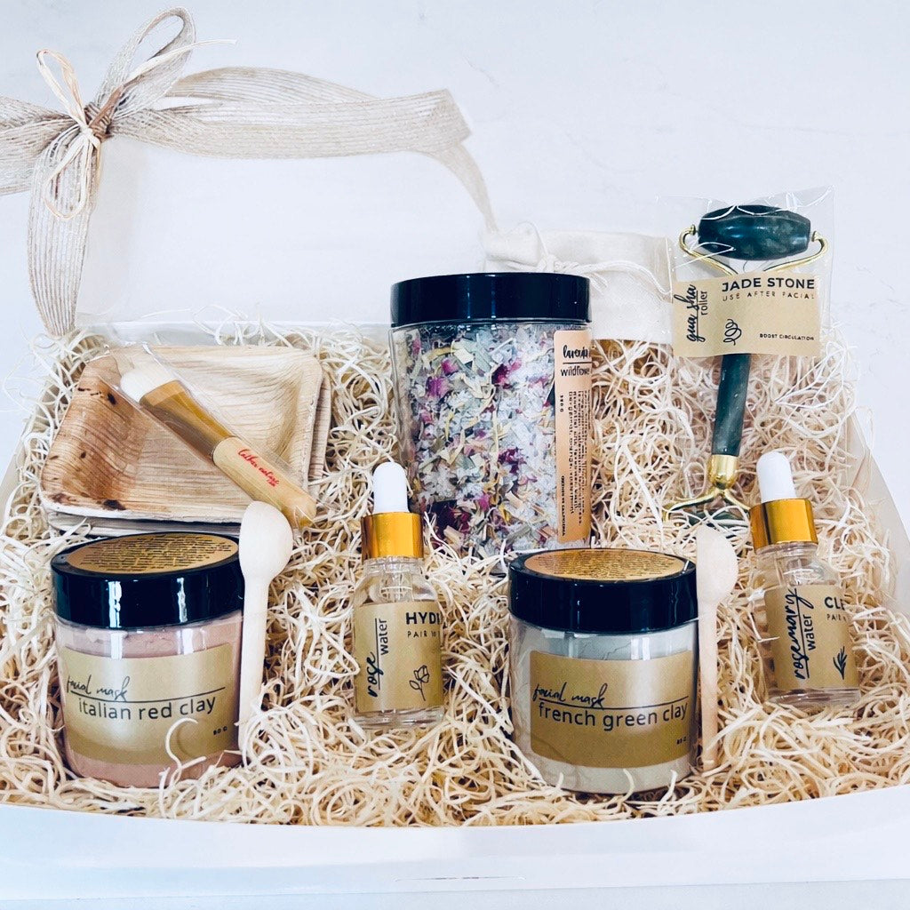Signature Serenity Spa Gift Set