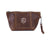 Luxe Leather Toiletry Bag