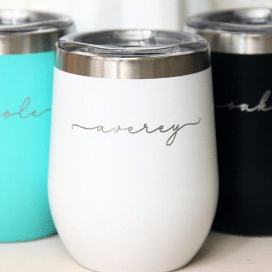 wine tumbler 
