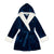 Custom Embroidered Plush Robe