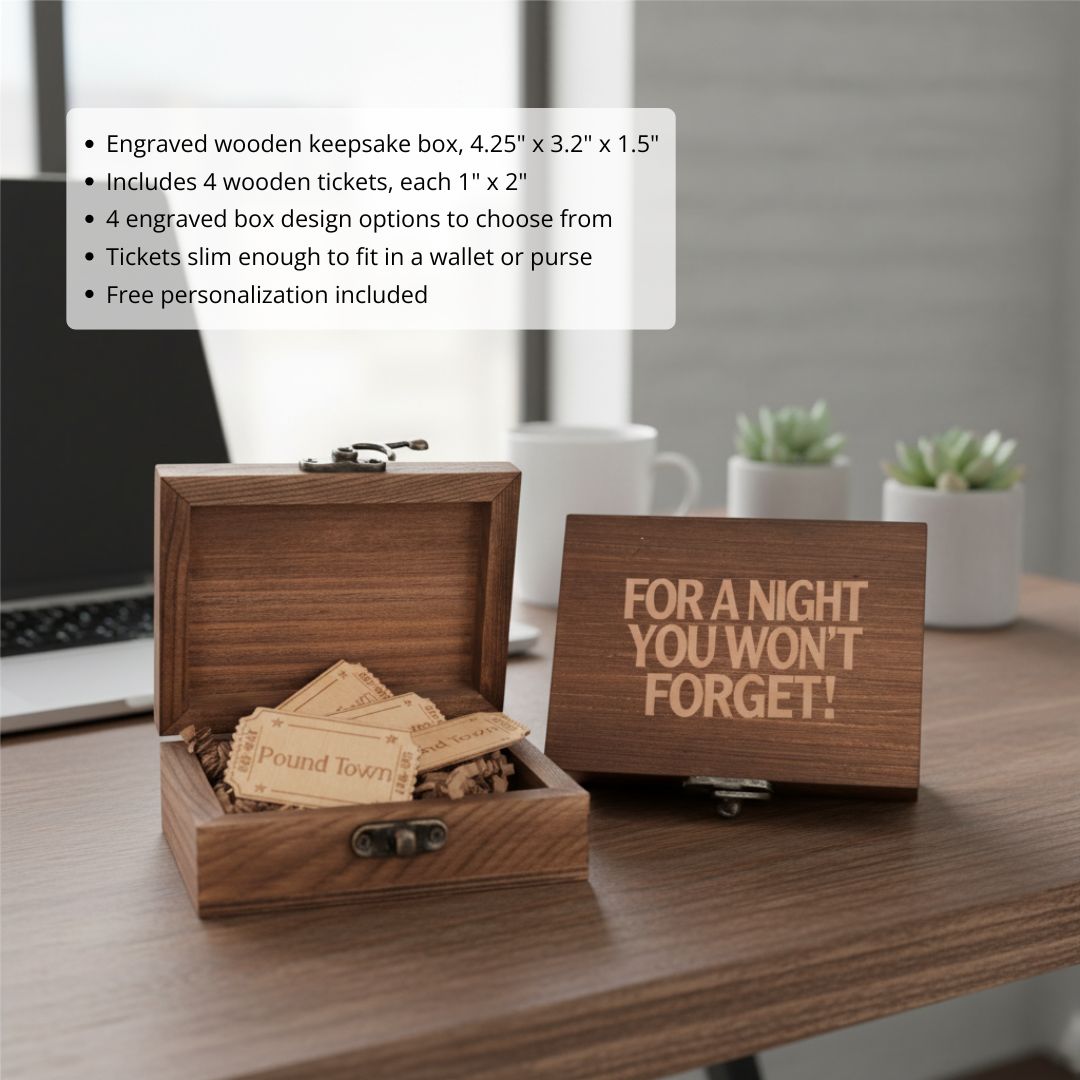 Midnight Express Playful Date Night Box