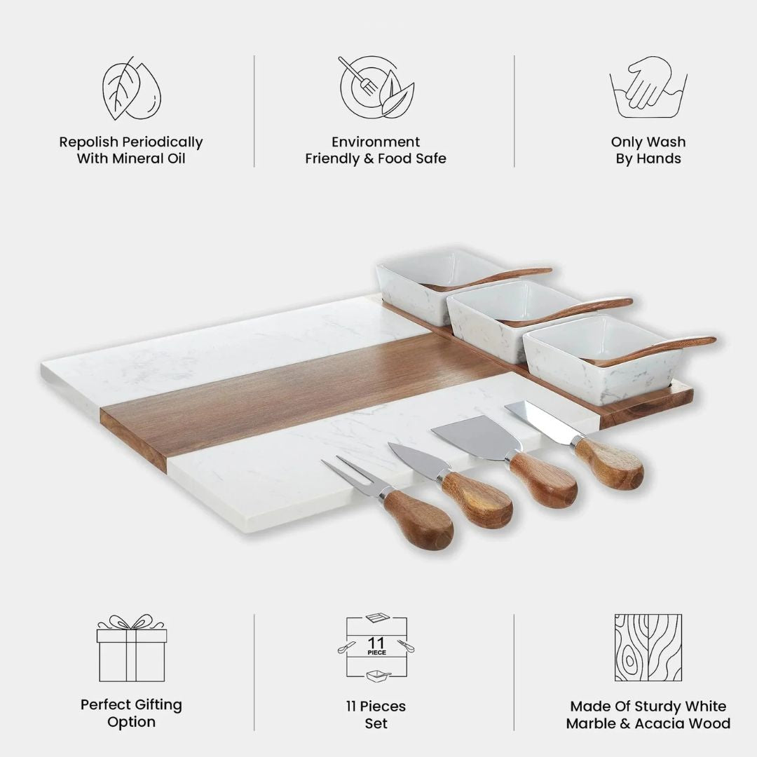 Custom Logo Entertainers Tray