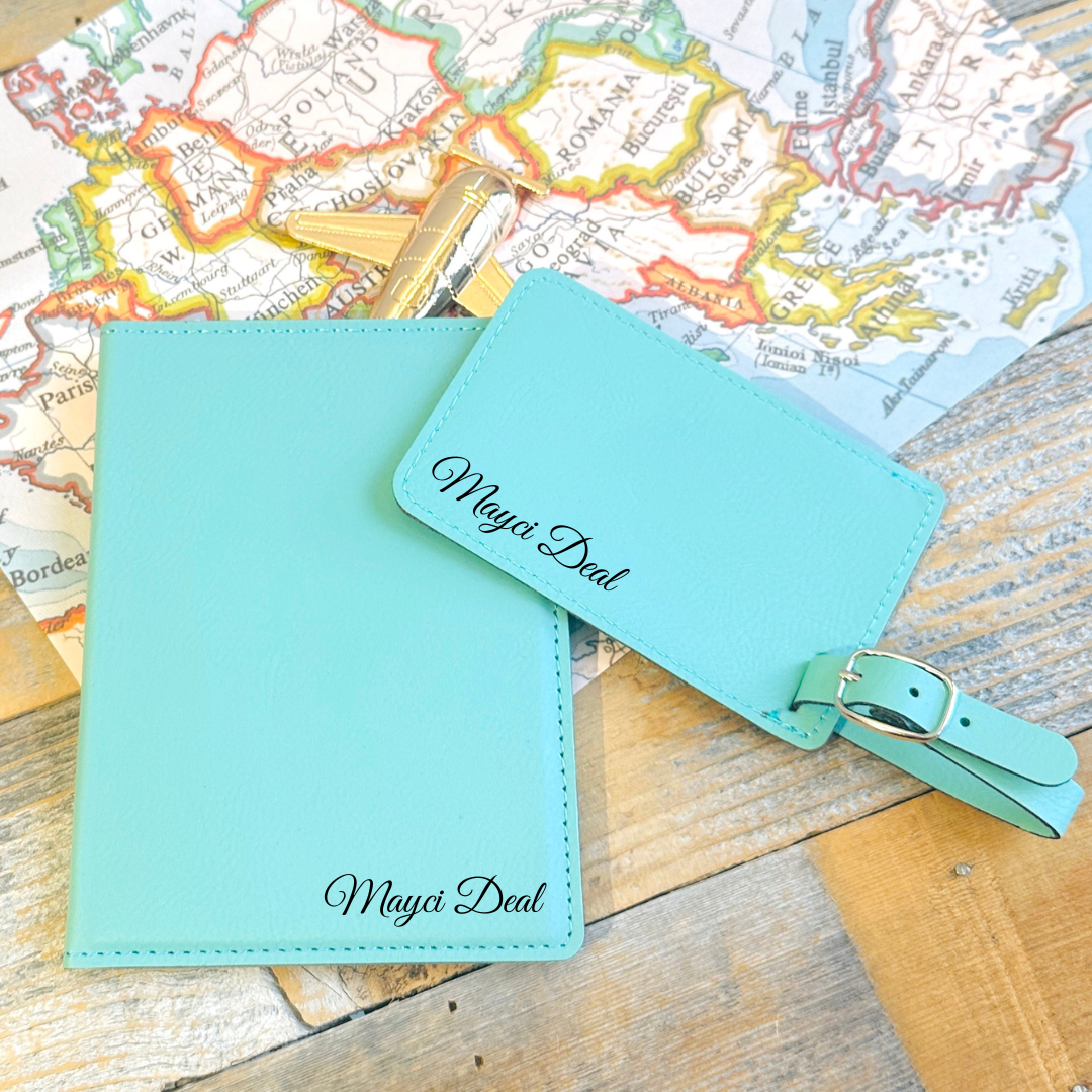 Travel Partners For Life Set