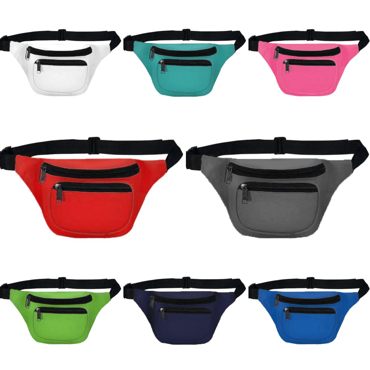 Personalized Pet Fanny Pack for her, Customized Gifts for Women by Groovy Girl Gifts