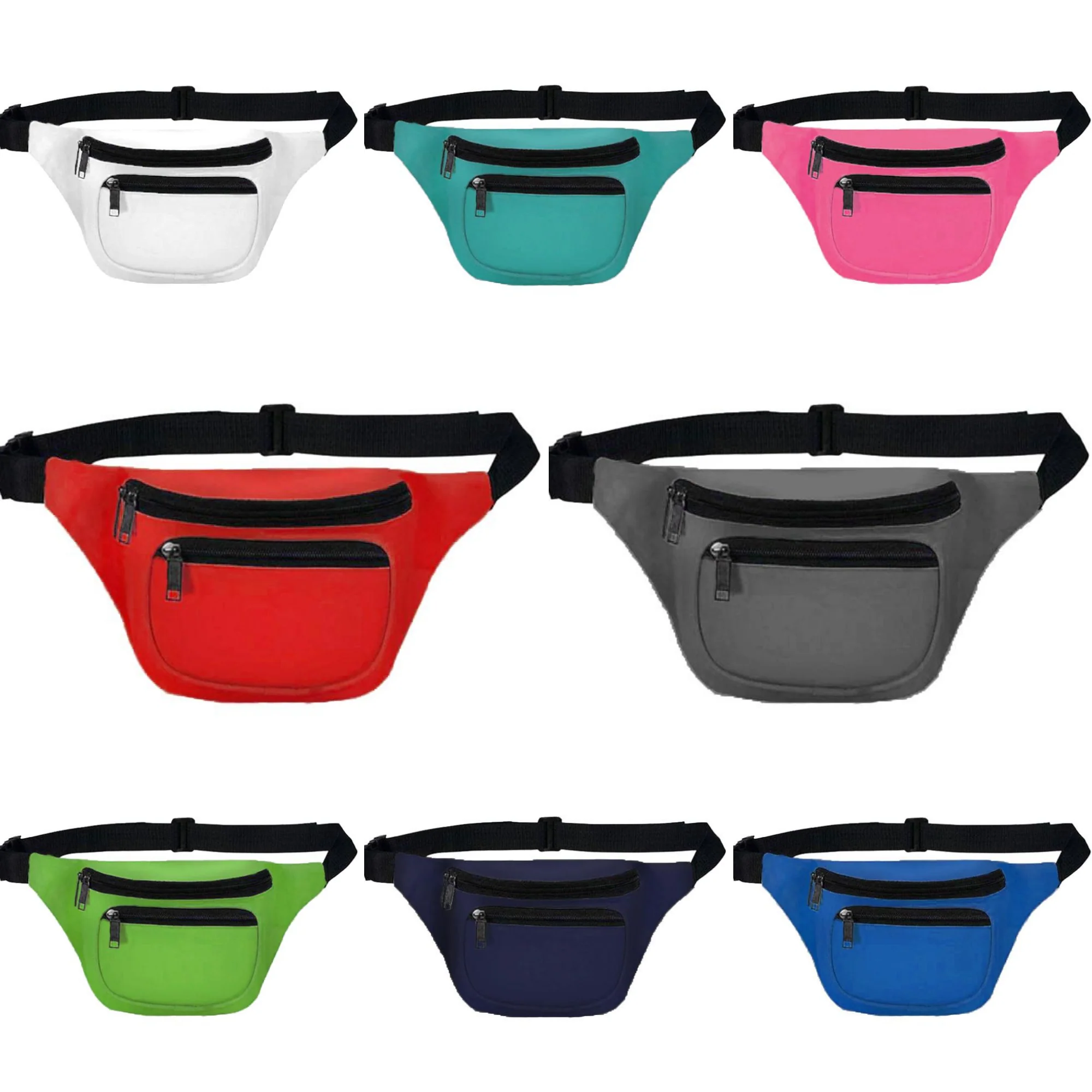 Red Heart Fanny Pack