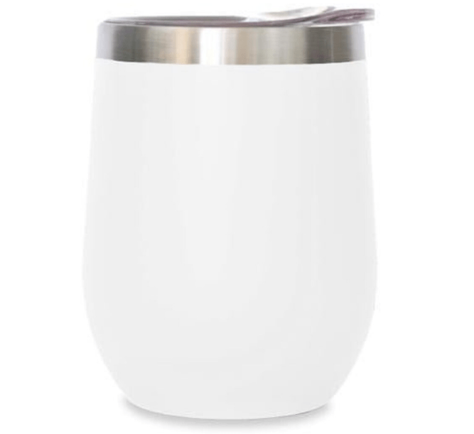 Personalized Custom Wine Tumbler for her, Customized Gifts for Women by Groovy Girl Gifts