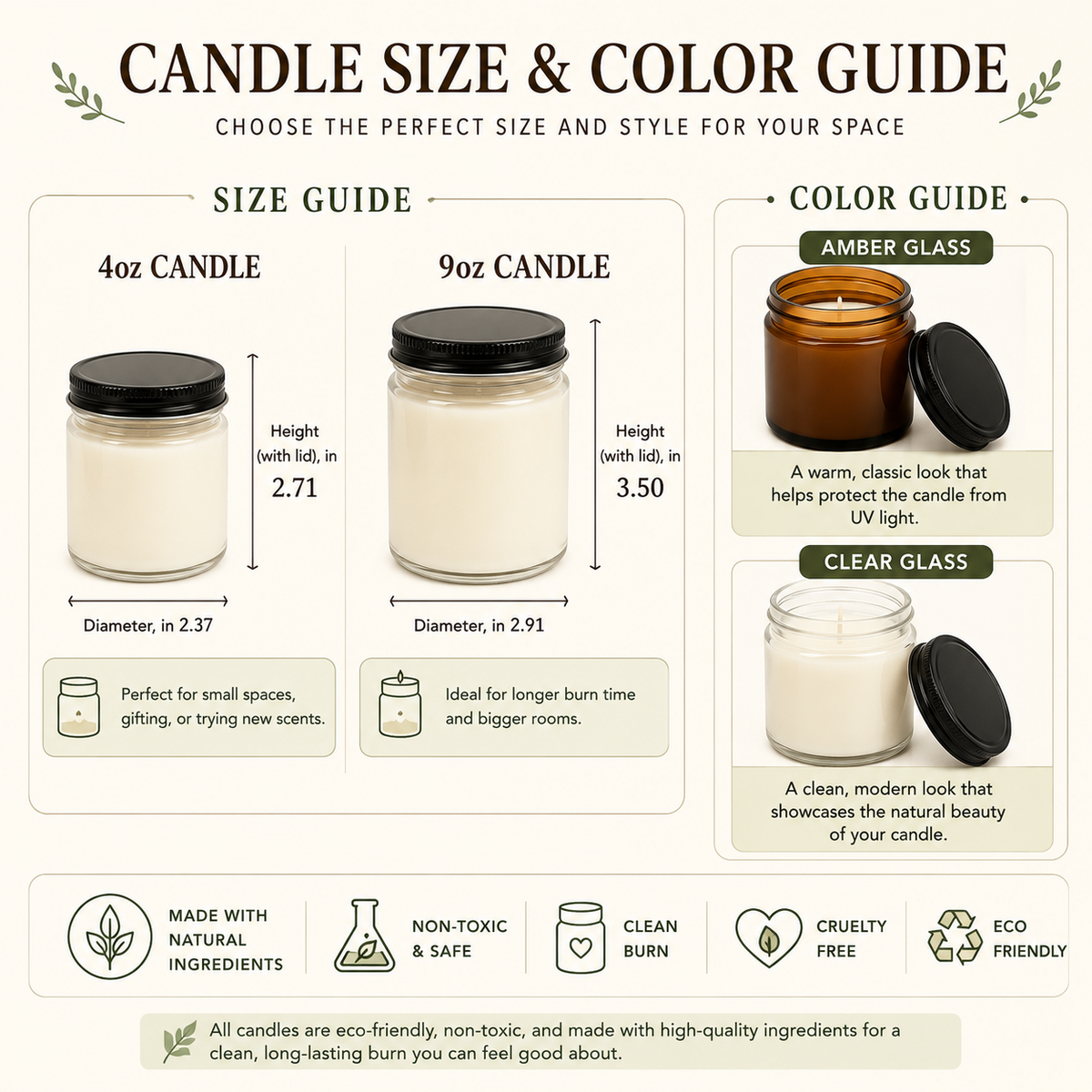 Capture the Moment Scented Candle