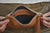 Leather Clutch