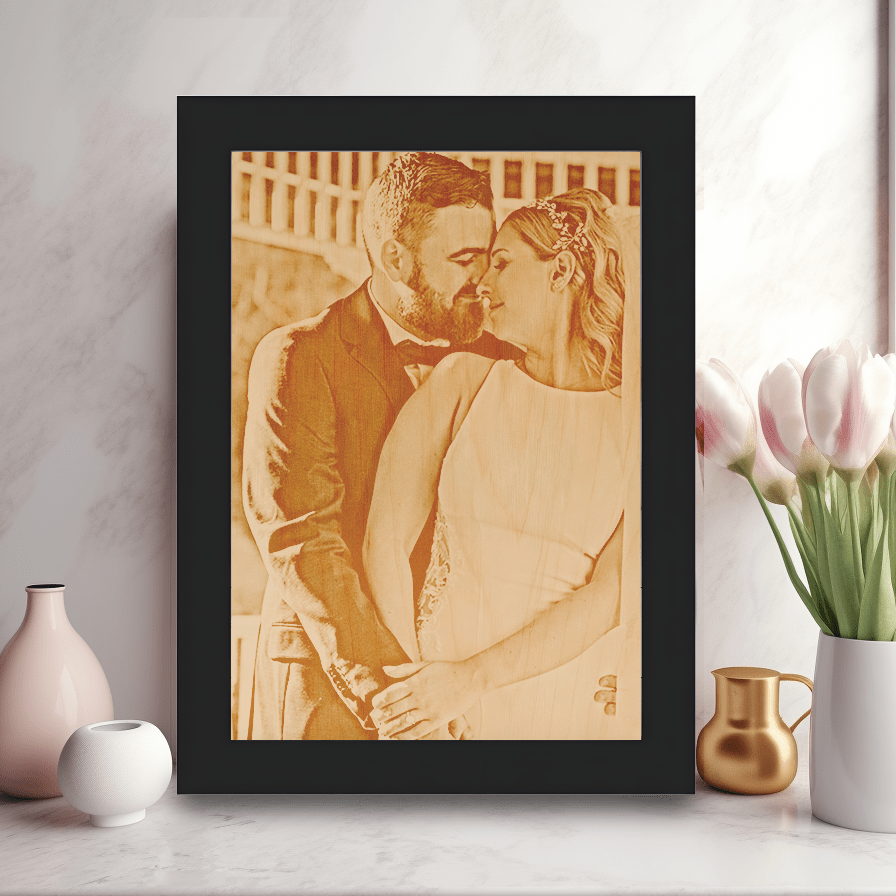 Memories Etched in Wood