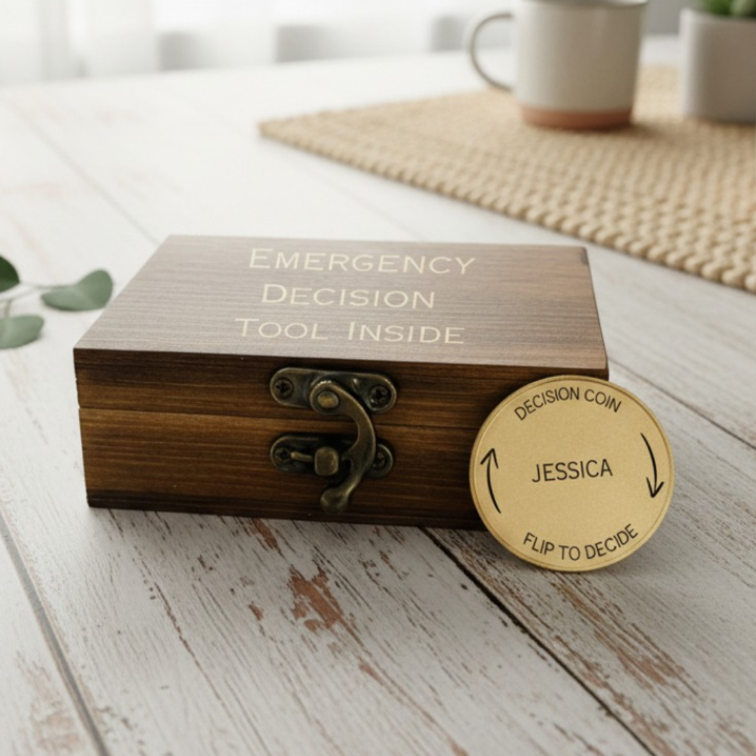 Personalized Decision Maker Coin