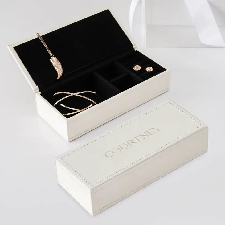 Eco Chic Jewelry Organizer