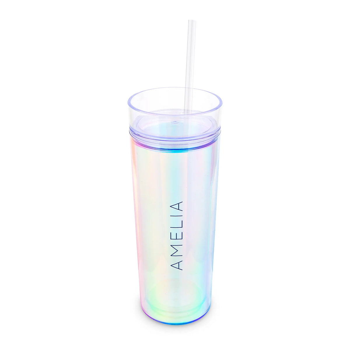 Personalized Contemporary Drink Tumbler for her, Customized Gifts for Women by Groovy Girl Gifts
