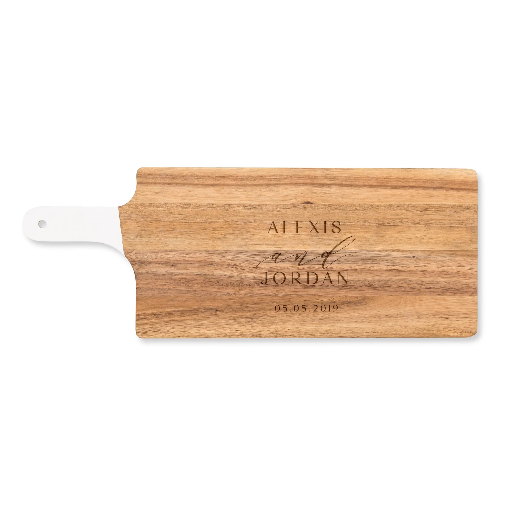 Acacia Wood Cutting and Serving Board