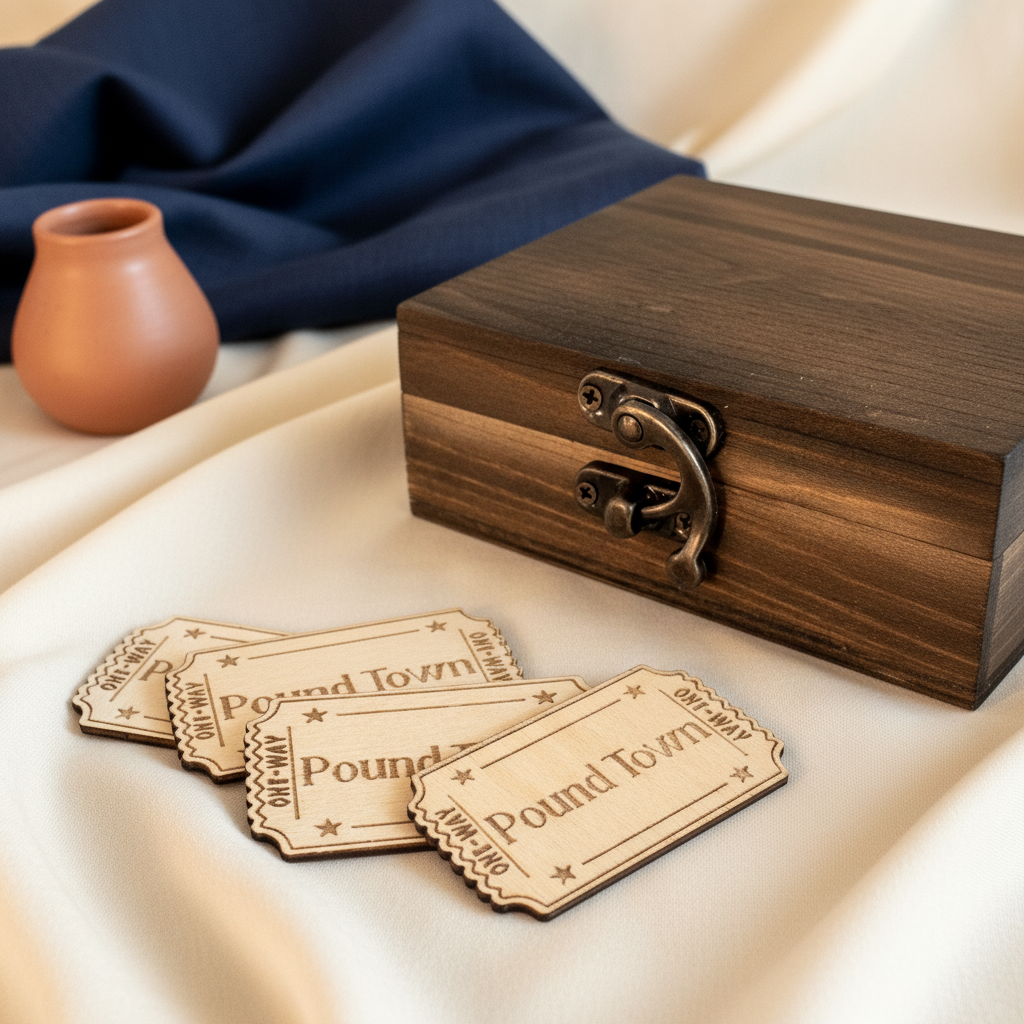 Midnight Express Playful Date Night Box