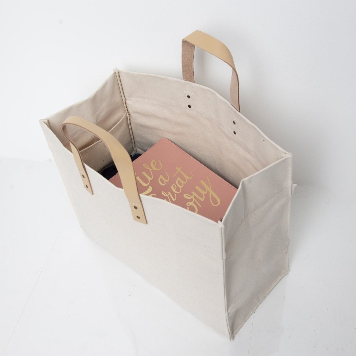 Advantage Canvas Tote Bag