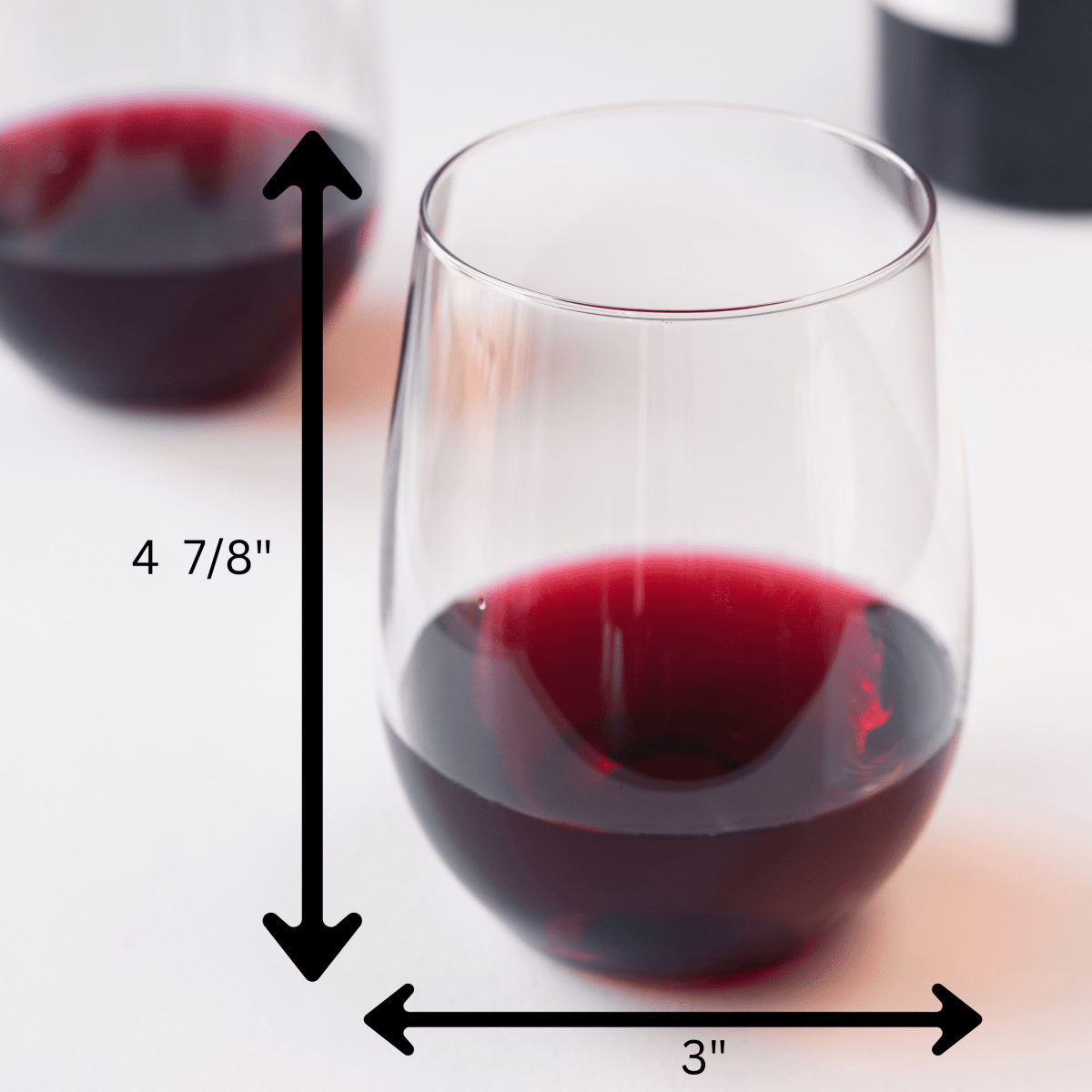 Personalized 50th Golden Vintage Wine Glass for her, Customized Gifts for Women by Groovy Girl Gifts