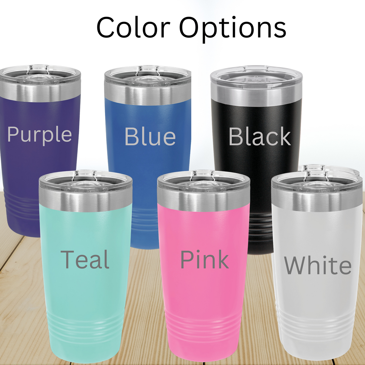 Personalized Mom&#39;s Remarkable Qualities Tumbler for her, Customized Gifts for Women by Groovy Girl Gifts