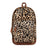 Personalized Cowhide Luxe Leather Backpack for her, Customized Gifts for Women by Groovy Girl Gifts